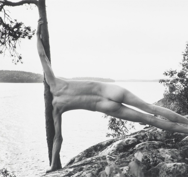 Arno Rafael Minkkinen at Espoo Museum of Modern Art