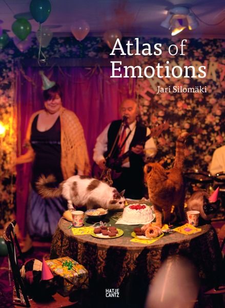 Jari Silomäki: Atlas of Emotions 