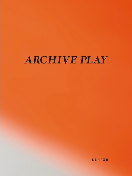 Book launch of Archive Play