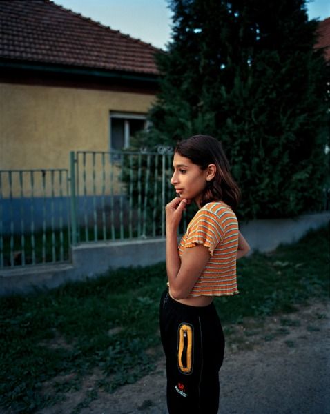 Tímea, Hungary, 2000-2006