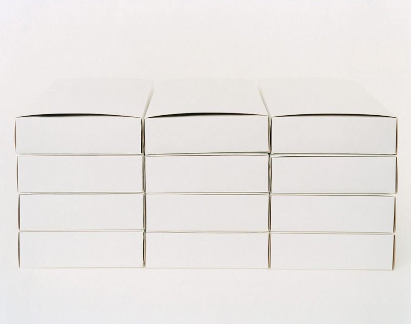 12 Boxes, 2001