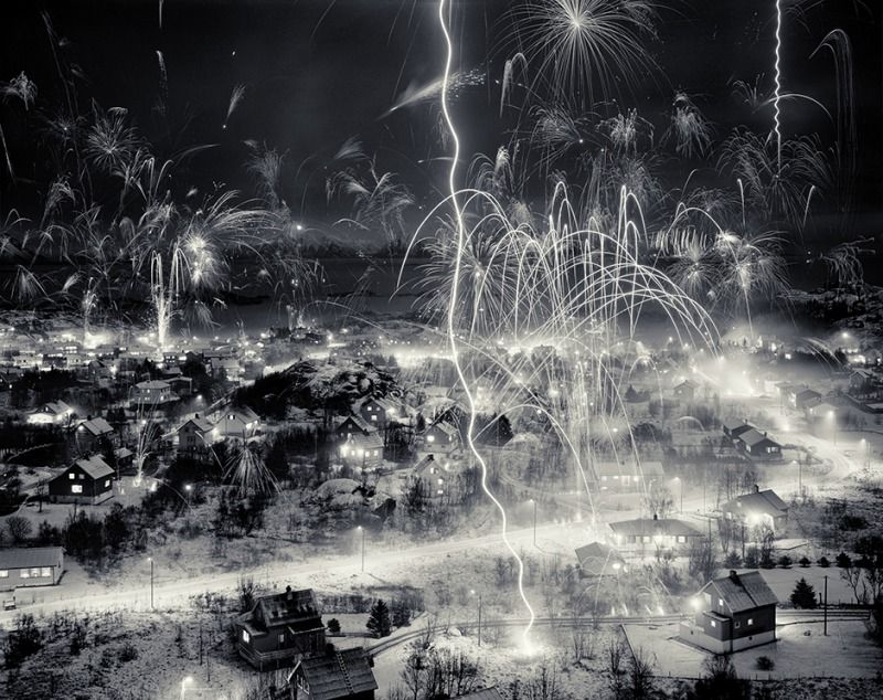 Fireworks, 1991 
