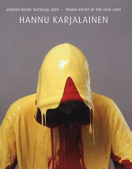 Young Artist of the Year - Hannu Karjalainen