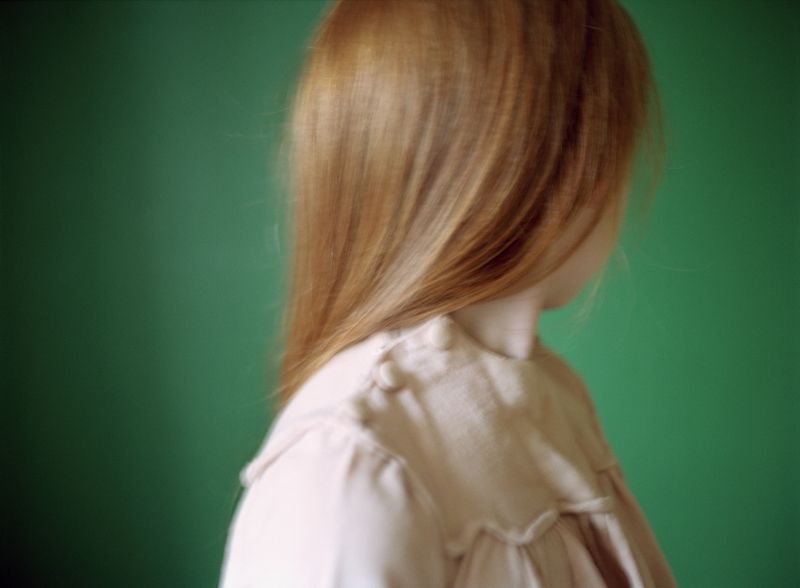 Girl in Green, 2007