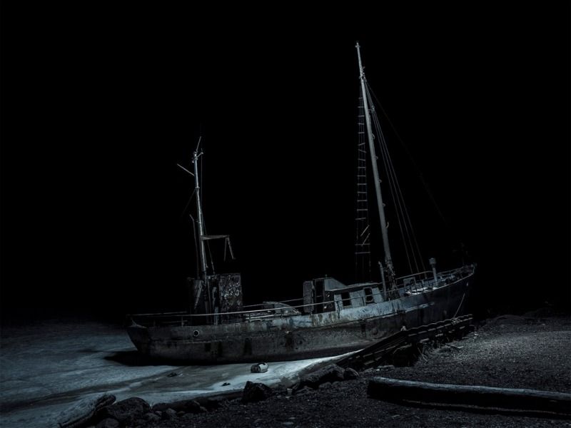The Ship Called Night, 2014