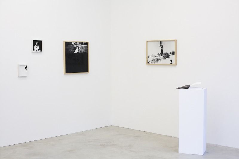 Installation View at Persons Projects, Berlin, Germany 2019