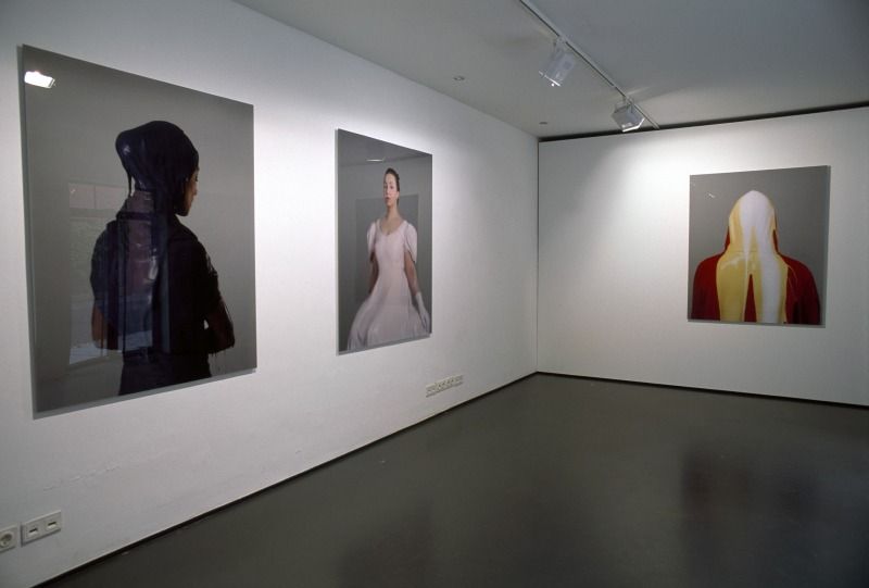Installation view at Young Artist of the Year 2009 Finland, Taik Gallery, Berlin DE 2009