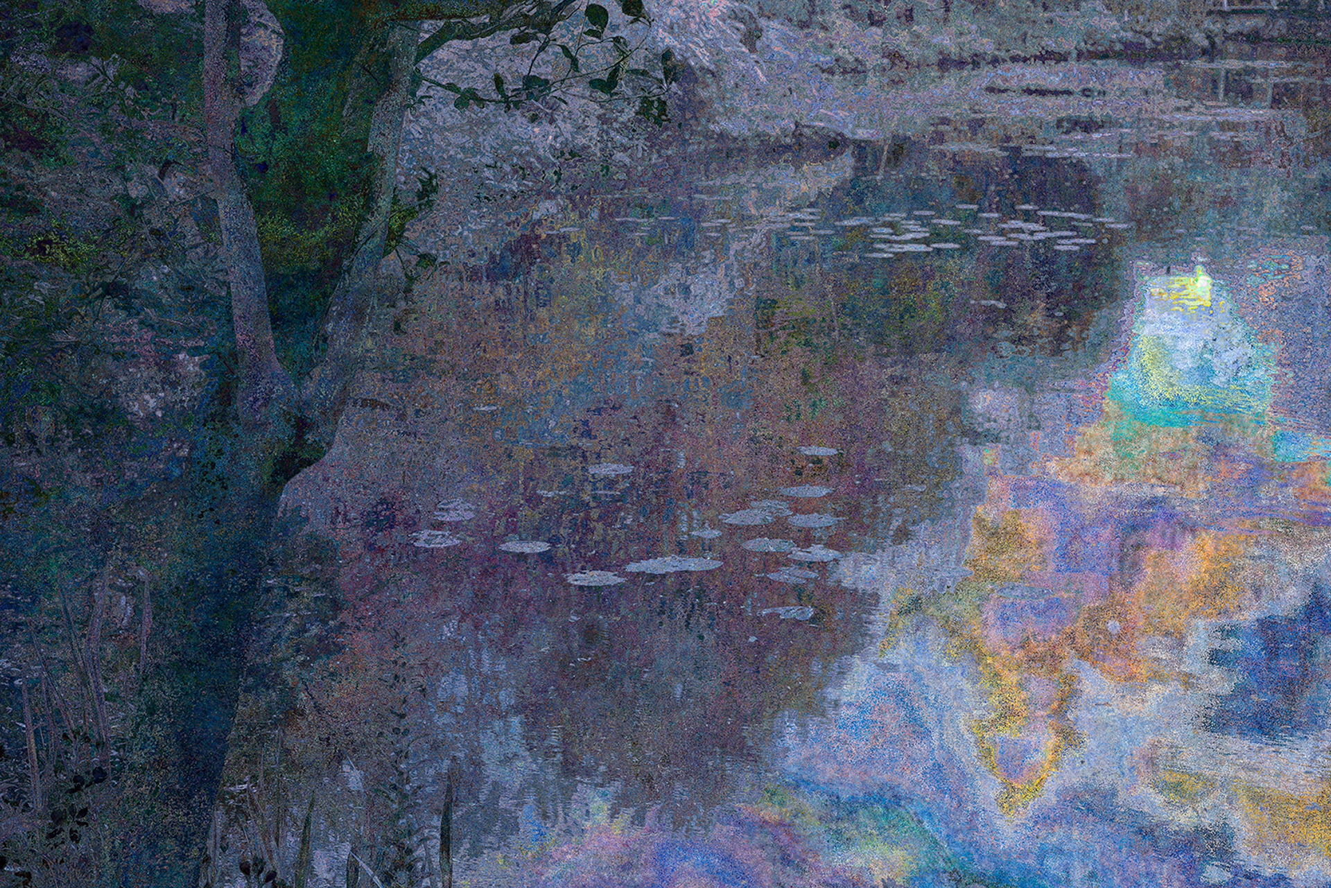 Giverny (convolution), 2016