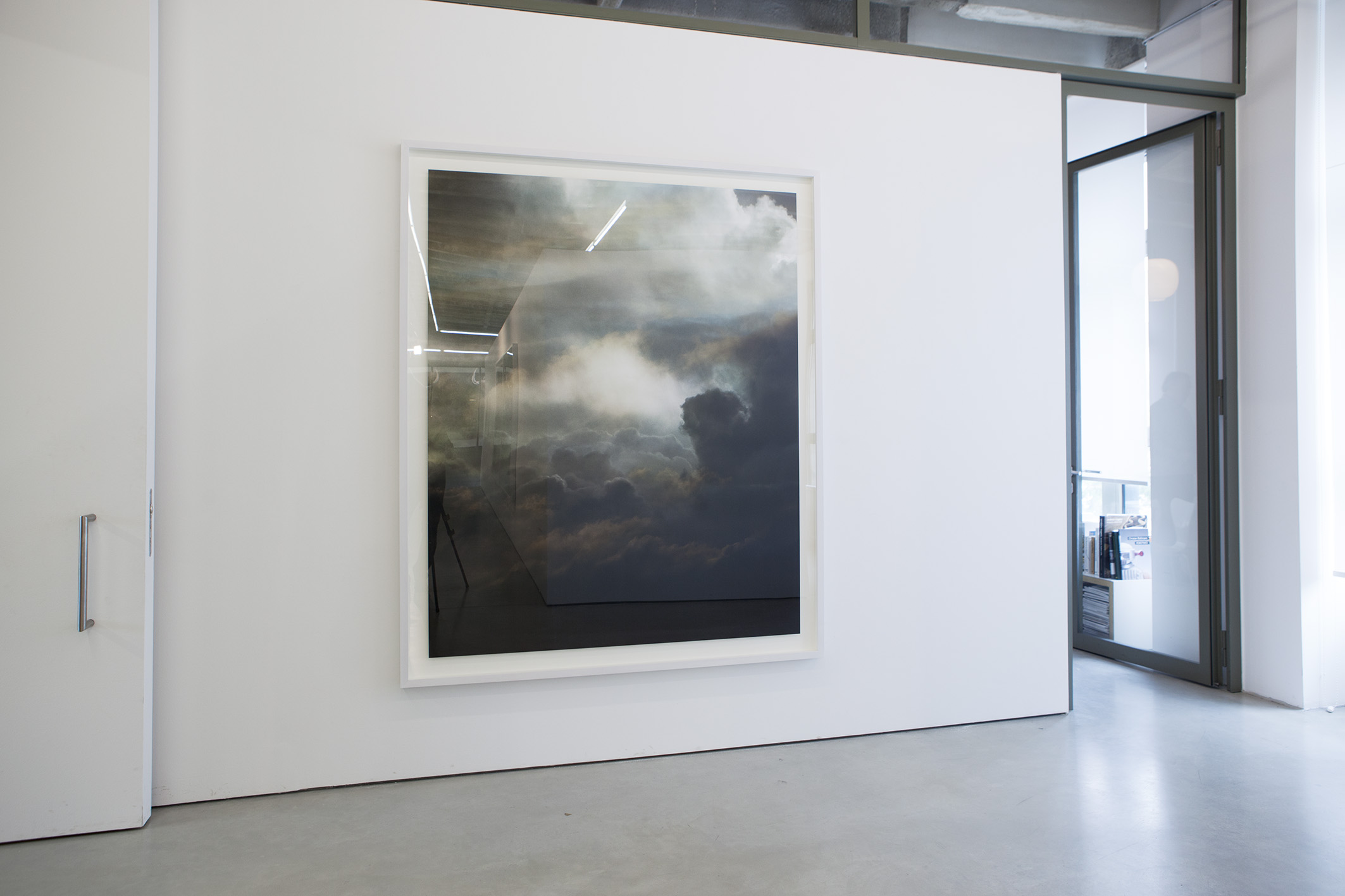 Installation view at Taik Persons, Berlin, 2014