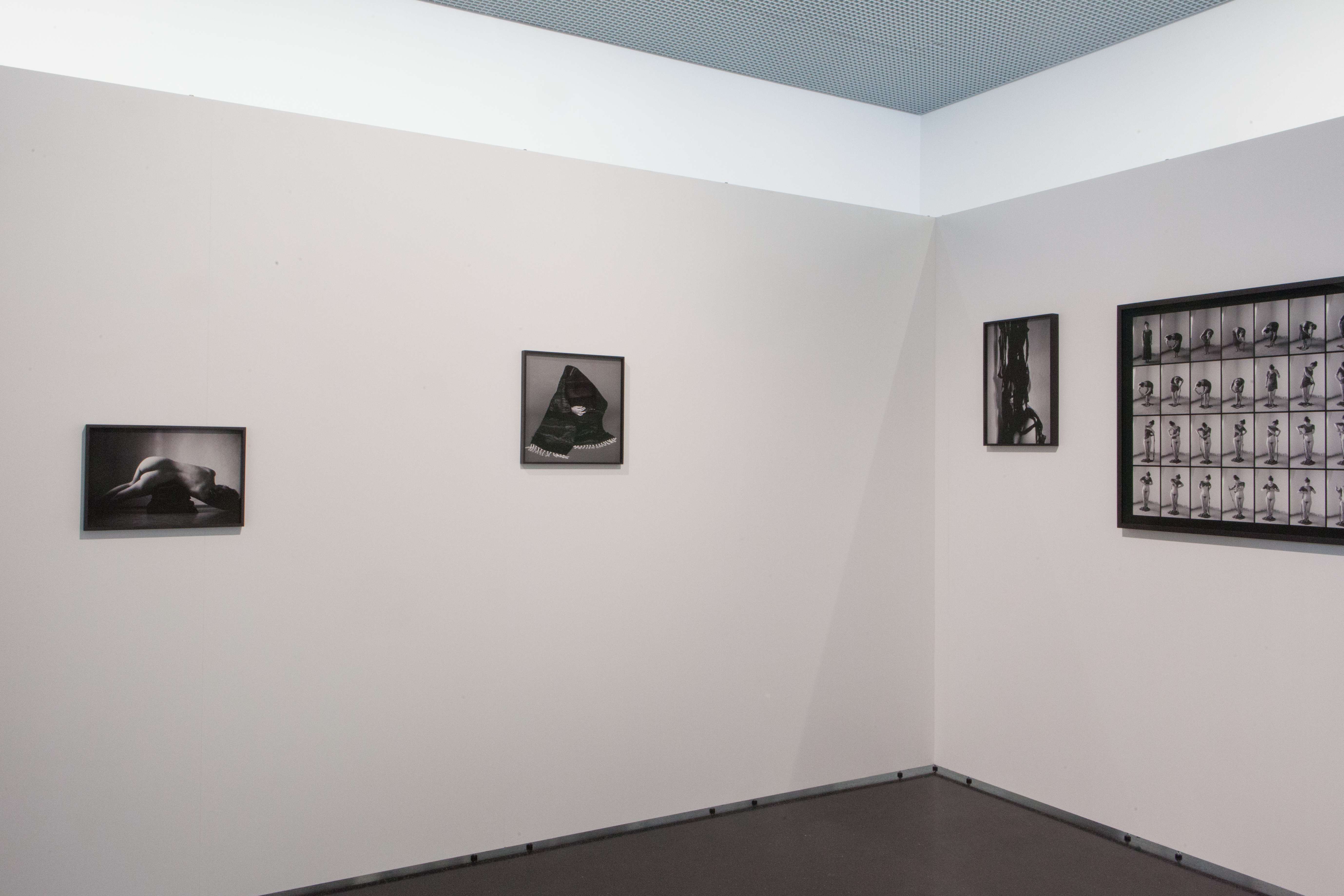 Exhibition View of Hilla Kurki at Wiesbadener Fototage 2019