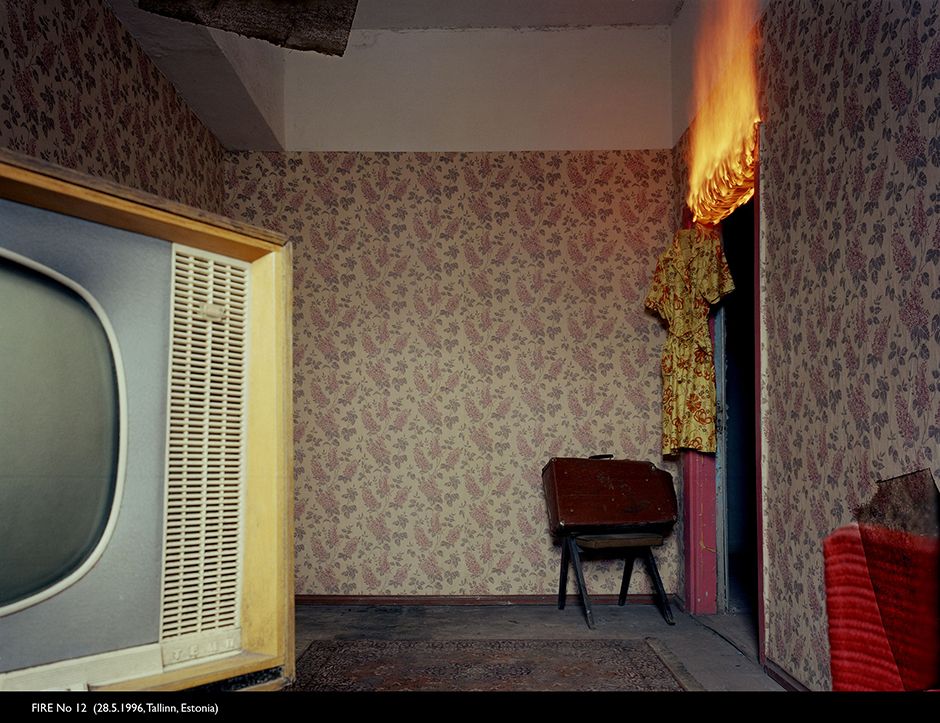FIRE No 12 (28.5.1996, Tallinn, Estonia)”