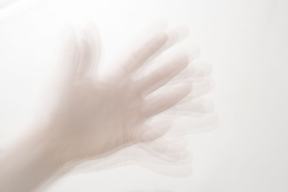Henrikki’s Hand as My Hand, 2012 