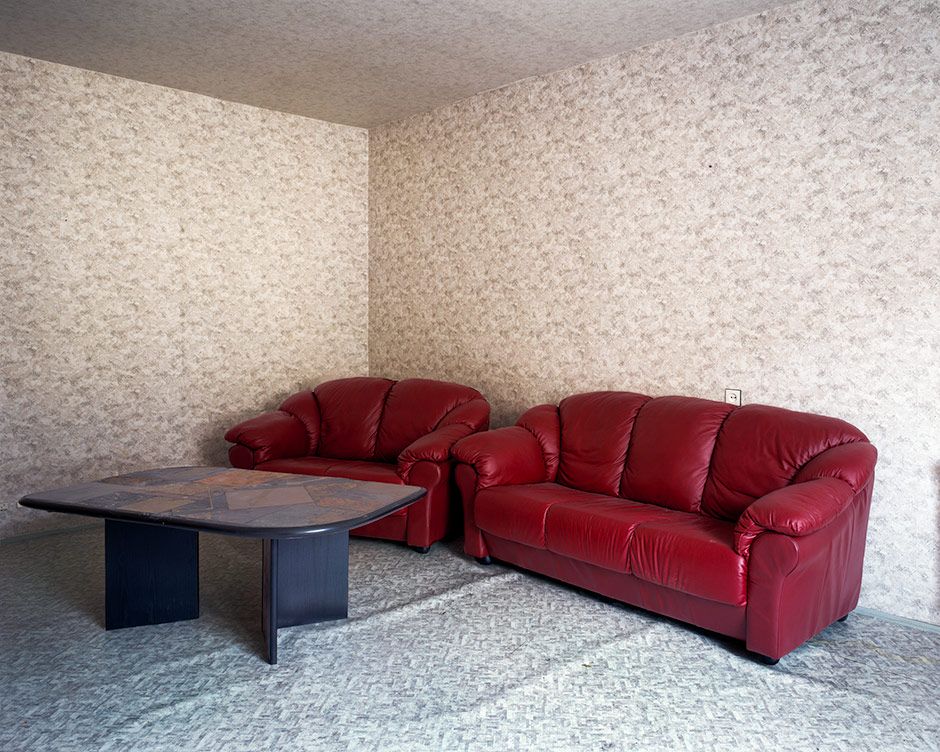 Living Room, 2005