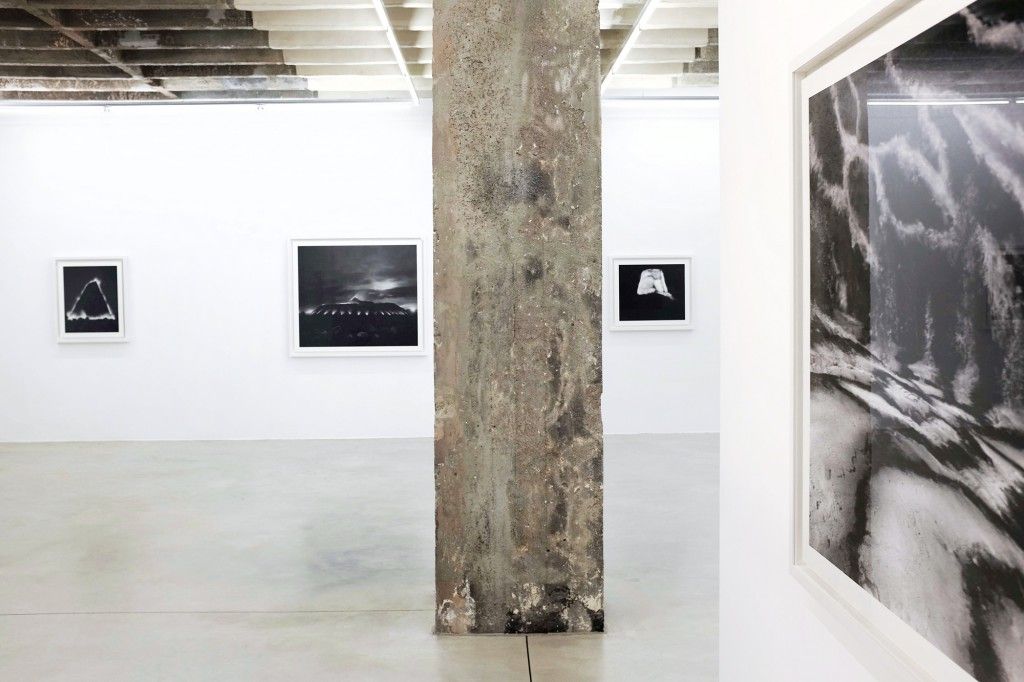 Installation View of Jyrki Parantainen at Gallery Taik Persons, Berlin 2015